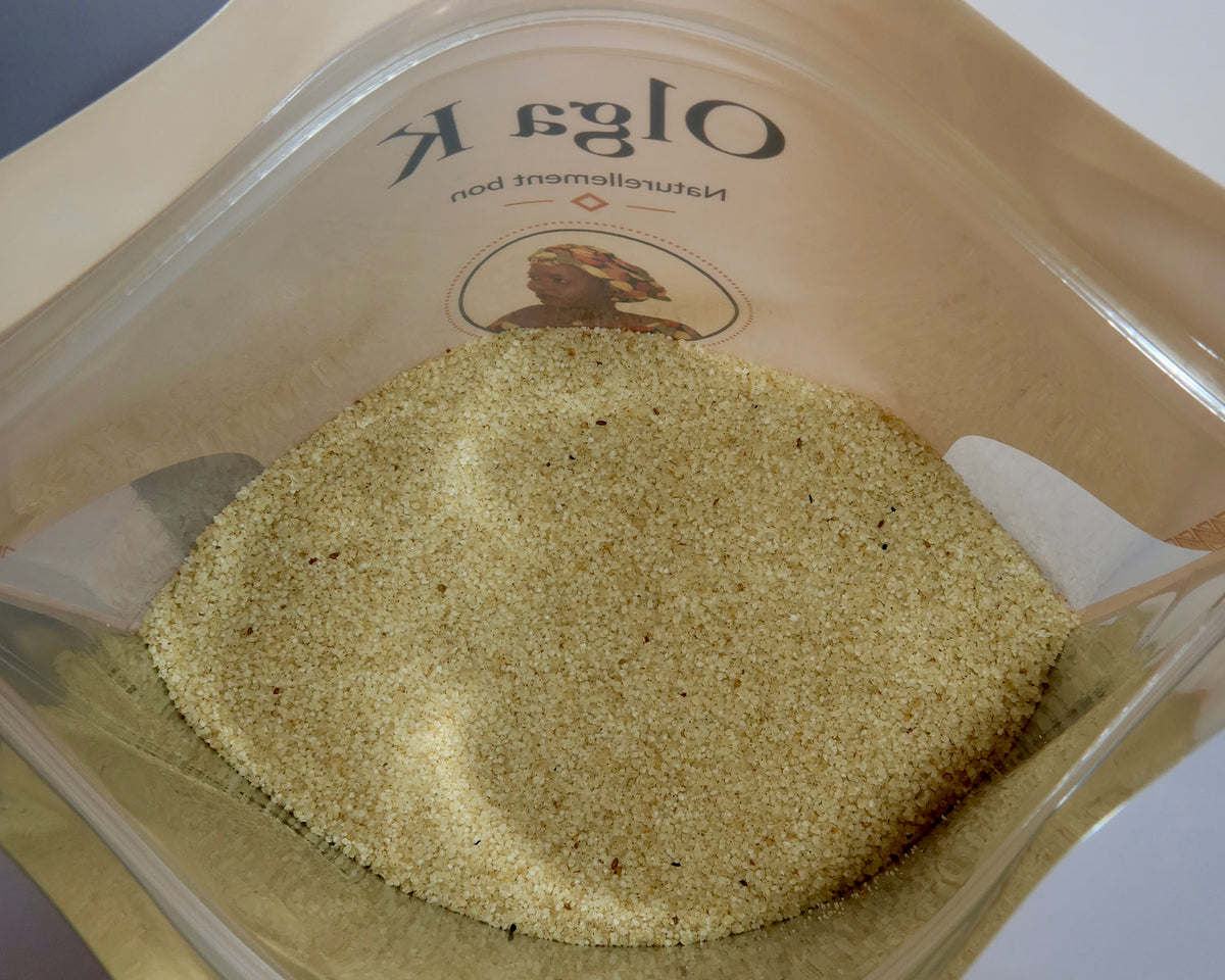 Fonio précuit - 1 kg