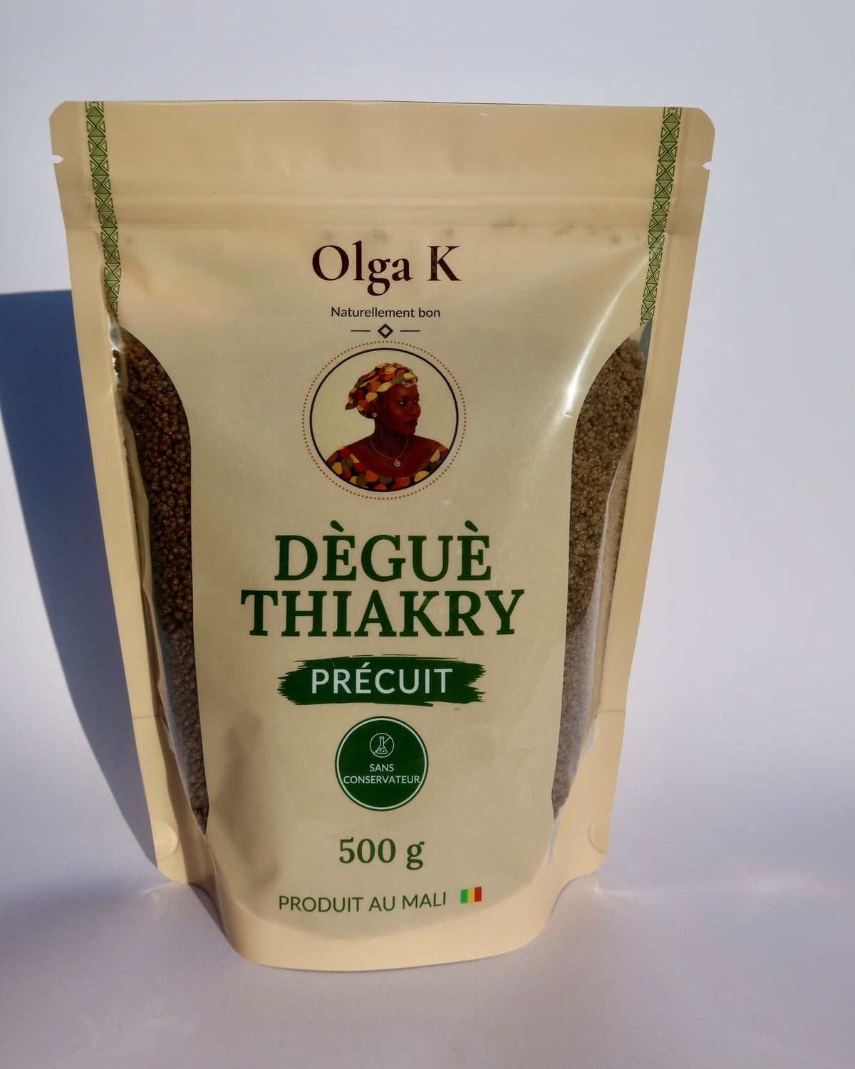 Dèguè / Thiakry - 500 g