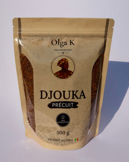 Djouka précuit - 500 g