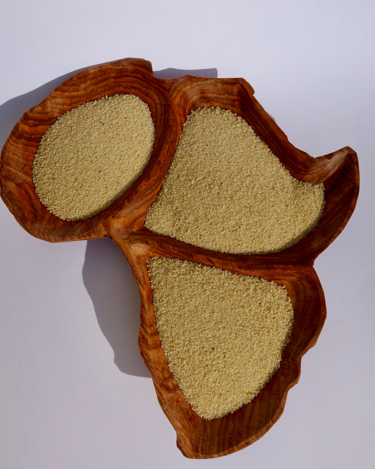 Fonio précuit - 1 kg