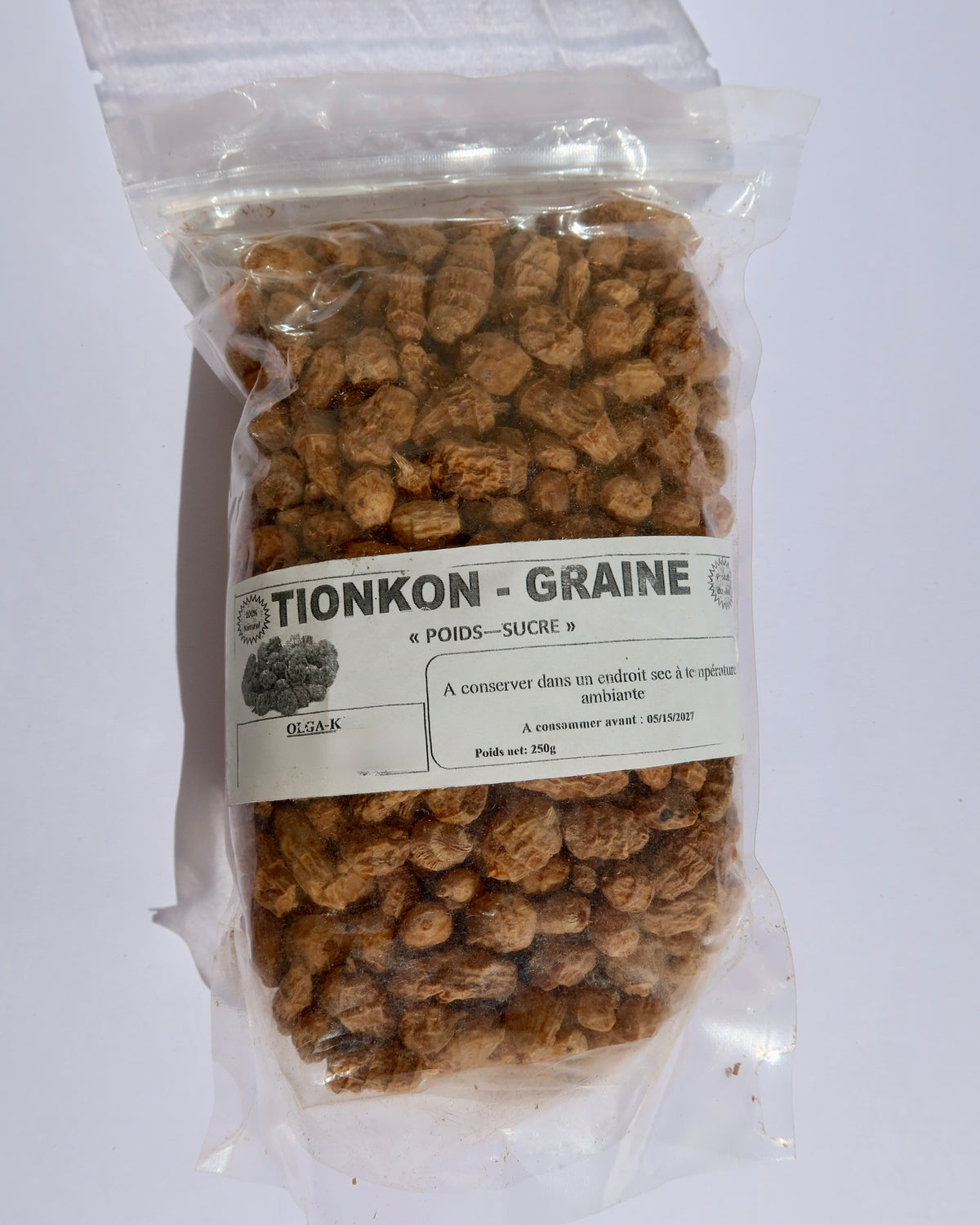 Graines de souchet / Tionkon –  250 g