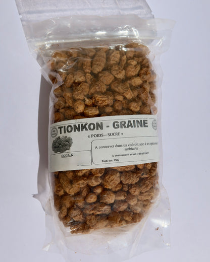 Graines de souchet / Tionkon –  250 g