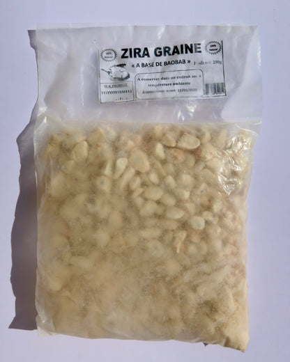 Baobab concassé / Zira / Bouille - 250 g