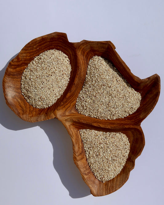 Sorgho cassé / Kéniké brisure - 1 kg